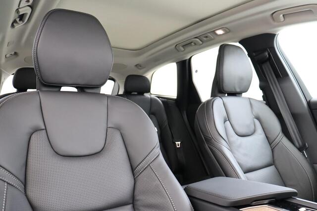 Volvo XC60 II T6 PLUG-IN HYBRID AWD ULTRA EXECUTIVE ED. DARK *FULL OPTIONS!* -PANO.DAK|BOWERS&WILKINS|LUCHTVERING|GEVENT.LEDER+MASSAGE|360°CAM|HEAD-UP DISP.|22"