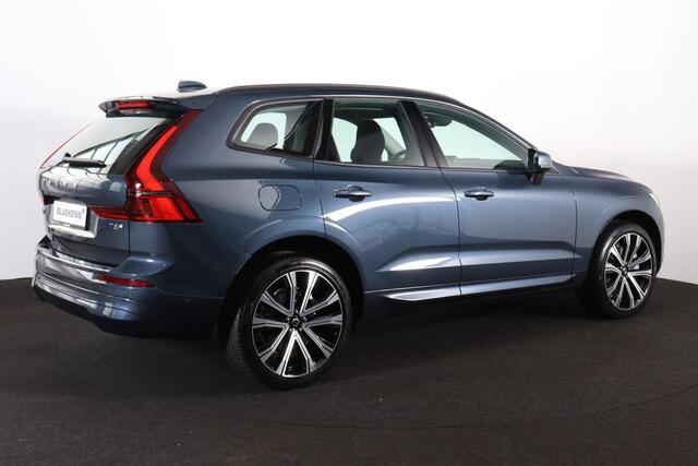 Volvo XC60 T6 Recharge AWD Core - IntelliSafe Assist & Surround - 360º Camera - Harman/Kardon audio - Verwarmde voorstoelen, stuur & achterbank - Parkeersensoren voor & achter - Draadloze tel. lader - 18' LMV