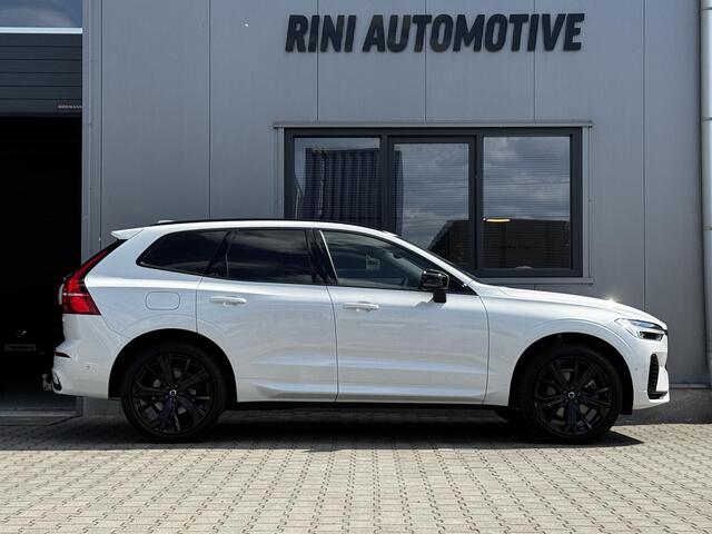 Volvo XC60 2.0 T6 Plug-in hybrid AWD Plus Dark 350 PK | Long range | R design | 21 Inch | Trekhaak | 360 Camera | Carplay
