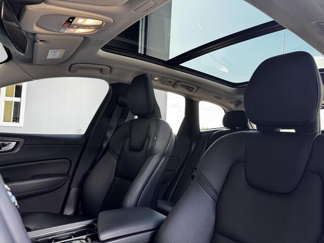 Volvo XC60 2.0 T6 Plug-in hybrid AWD Plus Dark 350 PK | Long range | R design | 21 Inch | Trekhaak | 360 Camera | Carplay