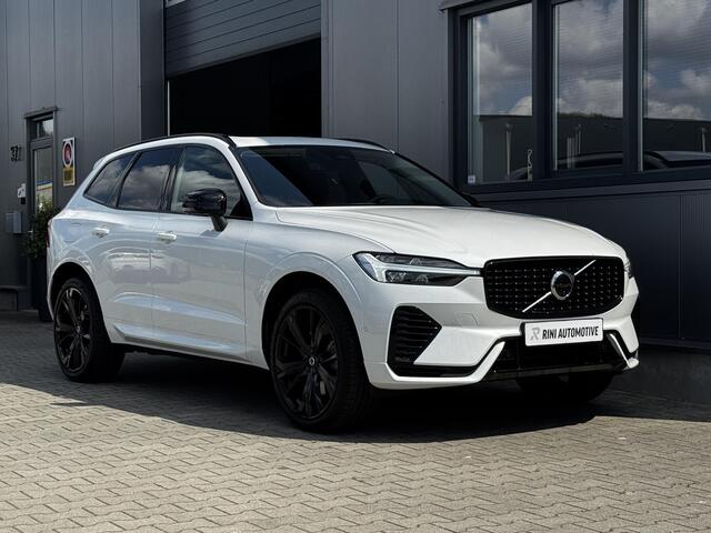 Volvo XC60 2.0 T6 Plug-in hybrid AWD Plus Dark 350 PK | Long range | R design | 21 Inch | Trekhaak | 360 Camera | Carplay