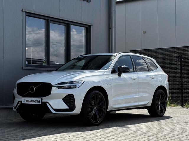 Volvo XC60 2.0 T6 Plug-in hybrid AWD Plus Dark 350 PK | Long range | R design | 21 Inch | Trekhaak | 360 Camera | Carplay