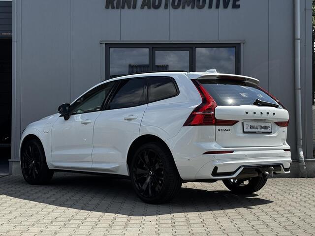 Volvo XC60 2.0 T6 Plug-in hybrid AWD Plus Dark 350 PK | Long range | R design | 21 Inch | Trekhaak | 360 Camera | Carplay