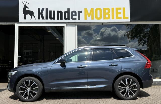 Volvo XC60 2.0 T6 Plug-in hybrid AWD Plus Bright |TailoredWool|Trekhaak|360°Camera|