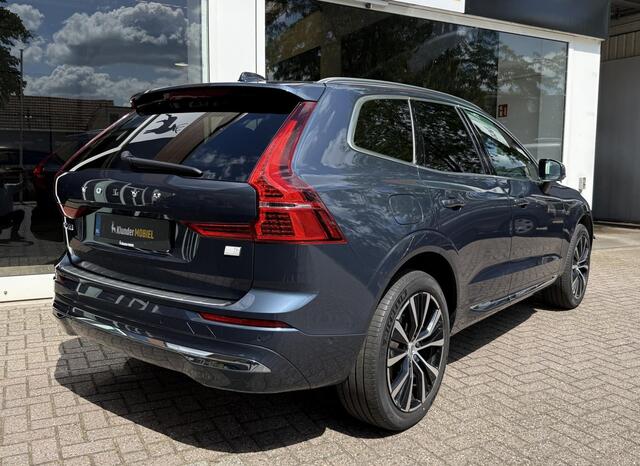 Volvo XC60 2.0 T6 Plug-in hybrid AWD Plus Bright |TailoredWool|Trekhaak|360°Camera|