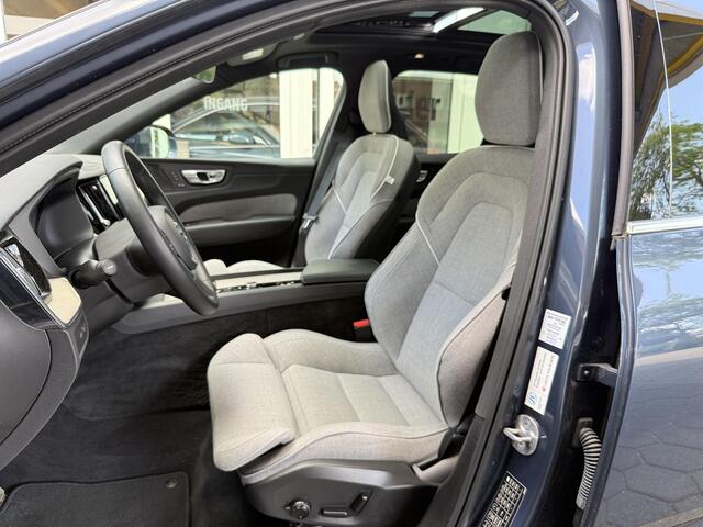 Volvo XC60 2.0 T6 Plug-in hybrid AWD Plus Bright |TailoredWool|Trekhaak|360°Camera|