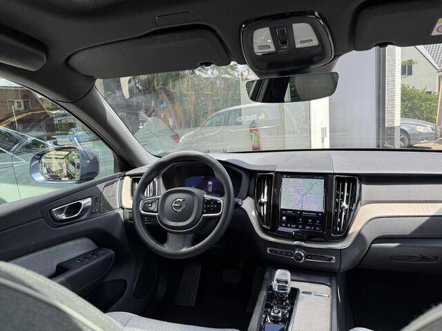 Volvo XC60 2.0 T6 Plug-in hybrid AWD Plus Bright |TailoredWool|Trekhaak|360°Camera|
