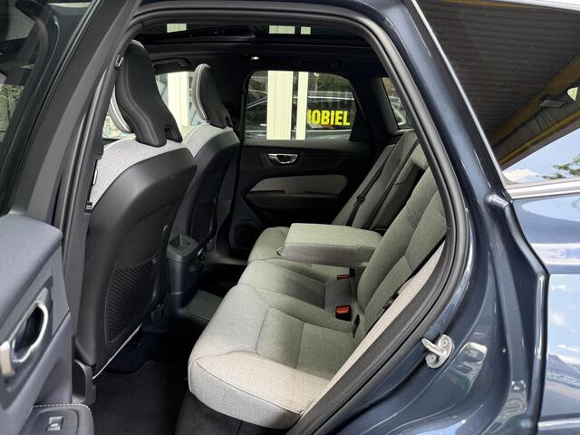 Volvo XC60 2.0 T6 Plug-in hybrid AWD Plus Bright |TailoredWool|Trekhaak|360°Camera|