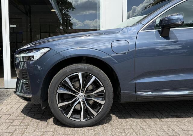 Volvo XC60 2.0 T6 Plug-in hybrid AWD Plus Bright |TailoredWool|Trekhaak|360°Camera|