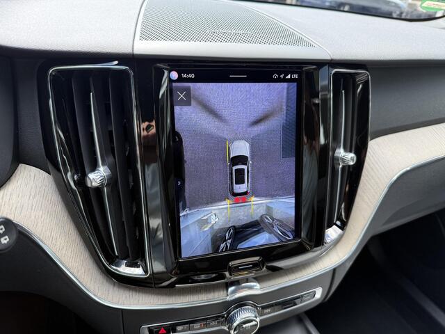 Volvo XC60 2.0 T6 Plug-in hybrid AWD Plus Bright |TailoredWool|Trekhaak|360°Camera|