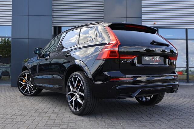 Volvo XC60 Recharge T8 AWD Polestar Engineerd 455pk/ Panodak/22 inch LM/Head-up/Trekhaak wegklb/Harman Kardon