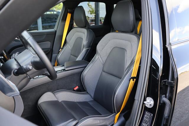 Volvo XC60 Recharge T8 AWD Polestar Engineerd 455pk/ Panodak/22 inch LM/Head-up/Trekhaak wegklb/Harman Kardon