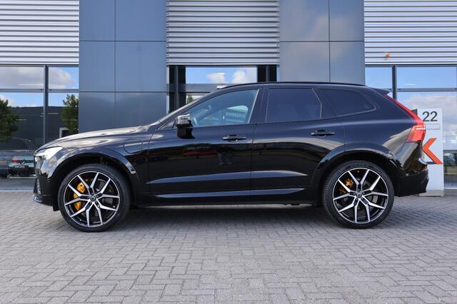 Volvo XC60 Recharge T8 AWD Polestar Engineerd 455pk/ Panodak/22 inch LM/Head-up/Trekhaak wegklb/Harman Kardon