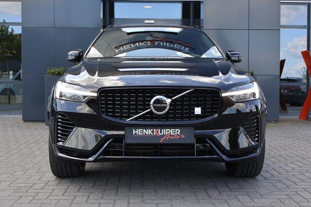 Volvo XC60 Recharge T8 AWD Polestar Engineerd 455pk/ Panodak/22 inch LM/Head-up/Trekhaak wegklb/Harman Kardon