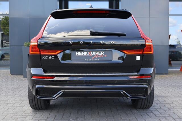 Volvo XC60 Recharge T8 AWD Polestar Engineerd 455pk/ Panodak/22 inch LM/Head-up/Trekhaak wegklb/Harman Kardon