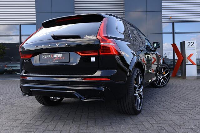 Volvo XC60 Recharge T8 AWD Polestar Engineerd 455pk/ Panodak/22 inch LM/Head-up/Trekhaak wegklb/Harman Kardon