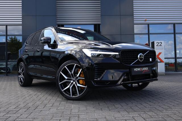 Volvo XC60 Recharge T8 AWD Polestar Engineerd 455pk/ Panodak/22 inch LM/Head-up/Trekhaak wegklb/Harman Kardon