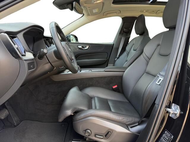 Volvo XC60 B4 Ultimate Bright | Dealer onderhouden | Harman Kardon |