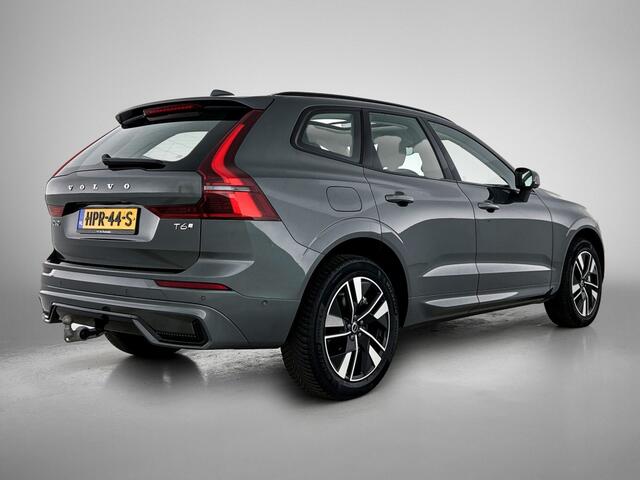 Volvo XC60 Plus Dark Recharge Plug-In Hybrid AWD