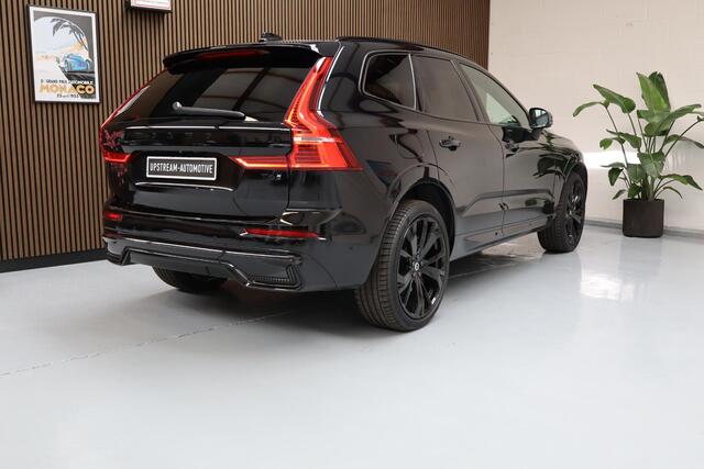 Volvo XC60 T6 Recharge Ultimate Black Head Up Display | Panoramadak | Pilot Assist