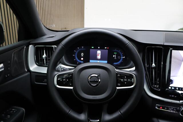Volvo XC60 T6 Recharge Ultimate Black Head Up Display | Panoramadak | Pilot Assist