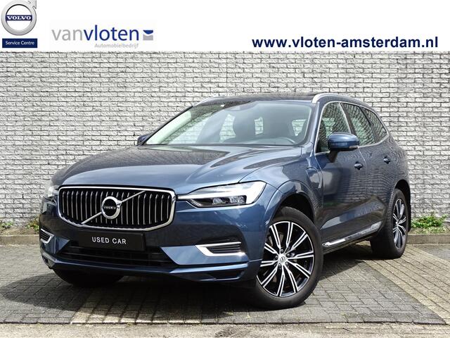 Volvo XC60 2.0 Recharge T8 AWD Inscription | elek trekhaak | pano dak | leder |