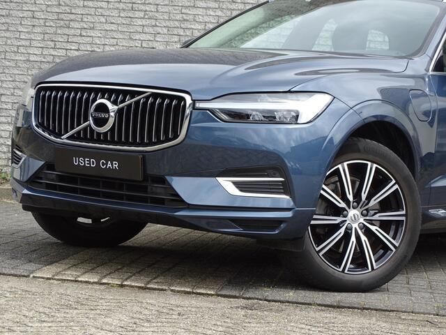 Volvo XC60 2.0 Recharge T8 AWD Inscription | elek trekhaak | pano dak | leder |