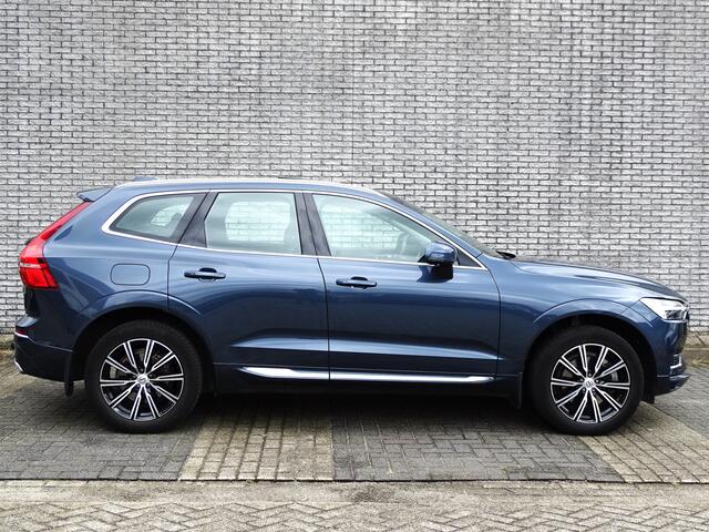 Volvo XC60 2.0 Recharge T8 AWD Inscription | elek trekhaak | pano dak | leder |
