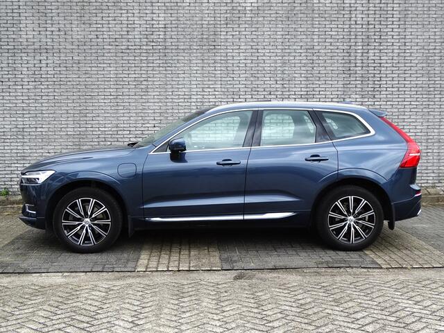 Volvo XC60 2.0 Recharge T8 AWD Inscription | elek trekhaak | pano dak | leder |