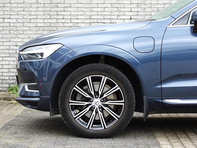 Volvo XC60 2.0 Recharge T8 AWD Inscription | elek trekhaak | pano dak | leder |