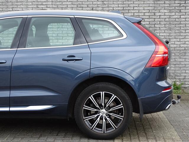 Volvo XC60 2.0 Recharge T8 AWD Inscription | elek trekhaak | pano dak | leder |