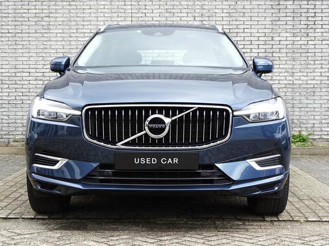 Volvo XC60 2.0 Recharge T8 AWD Inscription | elek trekhaak | pano dak | leder |