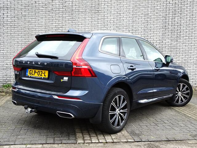 Volvo XC60 2.0 Recharge T8 AWD Inscription | elek trekhaak | pano dak | leder |