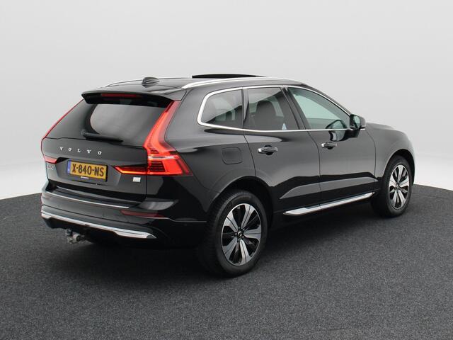Volvo XC60 2.0 T8 455 Pk Plug-in hybrid AWD Plus Bright | Panoramadak | 360° Camera | Harman Kardon | Leder | 19 Inch | 35.116 Km!!