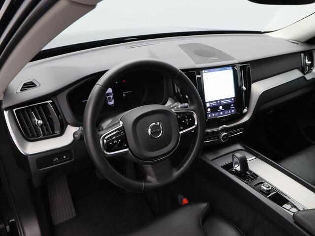 Volvo XC60 2.0 T8 455 Pk Plug-in hybrid AWD Plus Bright | Panoramadak | 360° Camera | Harman Kardon | Leder | 19 Inch | 35.116 Km!!