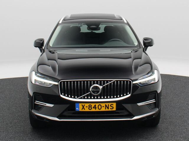Volvo XC60 2.0 T8 455 Pk Plug-in hybrid AWD Plus Bright | Panoramadak | 360° Camera | Harman Kardon | Leder | 19 Inch | 35.116 Km!!