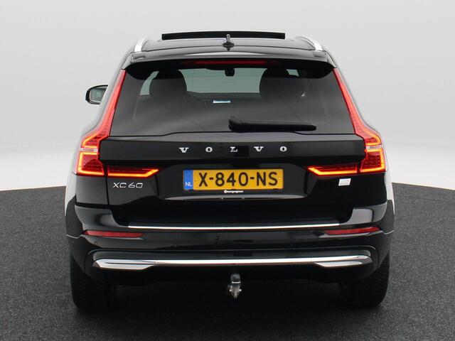 Volvo XC60 2.0 T8 455 Pk Plug-in hybrid AWD Plus Bright | Panoramadak | 360° Camera | Harman Kardon | Leder | 19 Inch | 35.116 Km!!