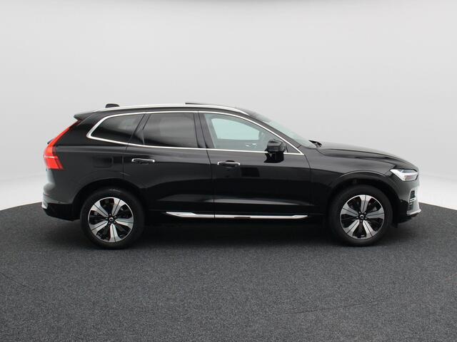 Volvo XC60 2.0 T8 455 Pk Plug-in hybrid AWD Plus Bright | Panoramadak | 360° Camera | Harman Kardon | Leder | 19 Inch | 35.116 Km!!