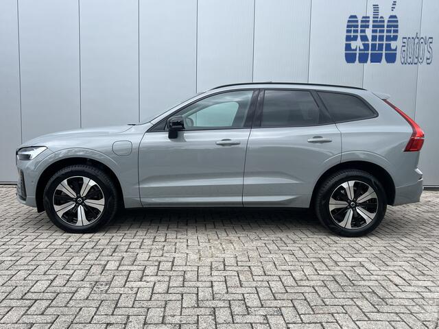 Volvo XC60 2.0 T6 350 Pk AWD Plus Dark Navigatie Panoramdak Full Led Harman Kardon 360 Camera Stoel + Stuurverwarming Bliss 19 Inch Elek Stoelen Vol Leder Plug-in hybrid Long Range BTW