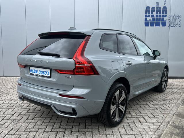 Volvo XC60 2.0 T6 350 Pk AWD Plus Dark Navigatie Panoramdak Full Led Harman Kardon 360 Camera Stoel + Stuurverwarming Bliss 19 Inch Elek Stoelen Vol Leder Plug-in hybrid Long Range BTW