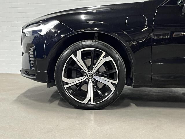 Volvo XC60 2.0 T8 Plug-in hybrid AWD Plus Dark SOH 93% Long range | Trekhaak | Open dak | Adapt. cruise | Harman/Kardon | Stoel-/Stuurverwarming | 360 camera | Google
