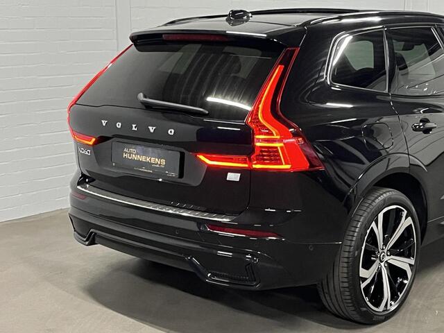 Volvo XC60 2.0 T8 Plug-in hybrid AWD Plus Dark SOH 93% Long range | Trekhaak | Open dak | Adapt. cruise | Harman/Kardon | Stoel-/Stuurverwarming | 360 camera | Google