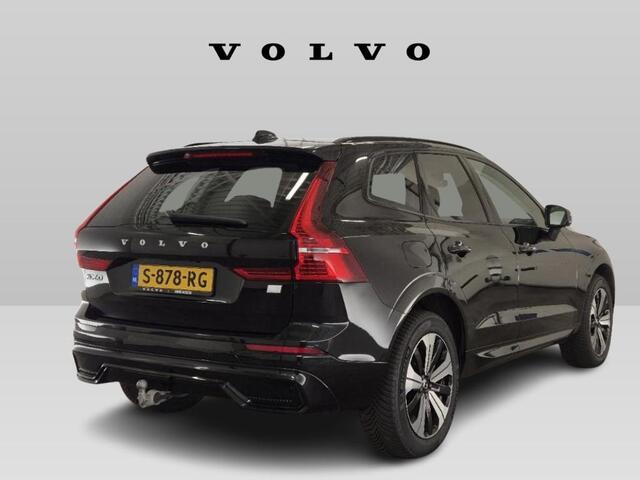 Volvo XC60 2.0 T6 Plug-in hybrid AWD Plus Dark | SOH:98% | Trekhaak | Memory | Power Seats | Adaptieve Cruise | Schuif/kantel Panoramadak | Standkachel | Stoel/Stuur verwarming | Keyless entry/start |