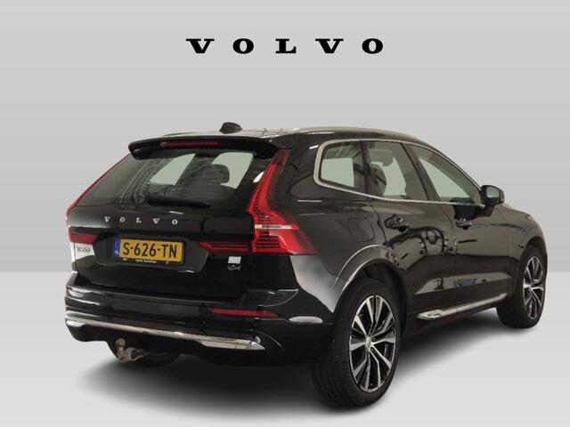 Volvo XC60 2.0 T6 Plug-in hybrid AWD Plus Bright | SOH: 100% | Trekhaak | Memory | Power Seats | Adaptieve Cruise | Schuif/kantel Panoramadak | Standkachel | Stoel/Stuur verwarming | Keyless entry/start | Harman/Kardon |