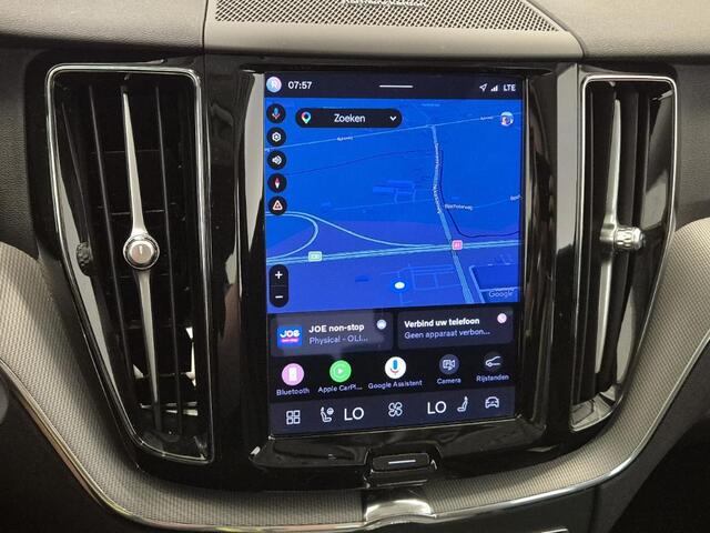 Volvo XC60 2.0 T6 Plug-in hybrid AWD Plus Bright | SOH: 100% | Trekhaak | Memory | Power Seats | Adaptieve Cruise | Schuif/kantel Panoramadak | Standkachel | Stoel/Stuur verwarming | Keyless entry/start | Harman/Kardon |