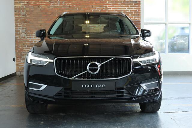 Volvo XC60 2.0 T5 Momentum | Trekhaak | Keyless Entry | Achteruitrijcamera | Stoelverwarming | 19" Lichtmetalen Wielen |