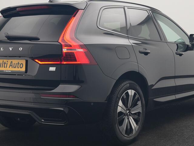 Volvo XC60 T6 PHEV AWD Plus Dark 350pk Dealer O.H | Panodak | Adaptive Cruise | 360 Camera | Lederen Sportstoelen Memory & Verwarmd | Apple Carplay | Google Assistant & Maps | BLIS | Stuurverwarming | Pilot Assist | Virtual | Navigatie | DAB | 19"L.M | Plug In Hybri