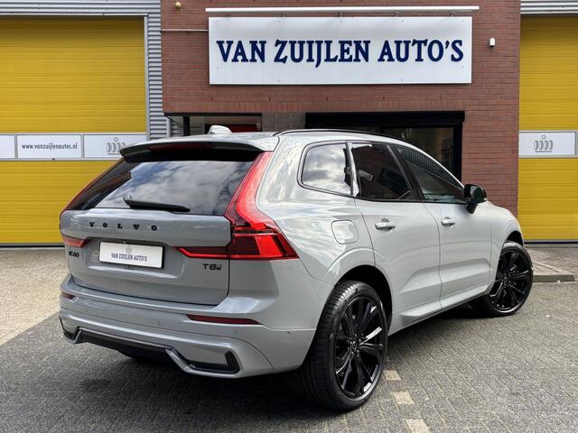 Volvo XC60 T8 AWD Ultra Black Edition Pano 21'' Head-Up