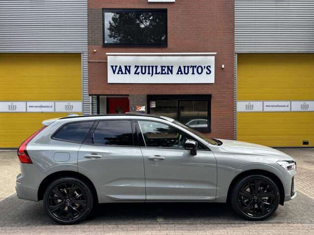 Volvo XC60 T8 AWD Ultra Black Edition Pano 21'' Head-Up