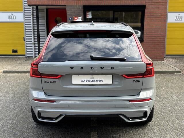 Volvo XC60 T8 AWD Ultra Black Edition Pano 21'' Head-Up